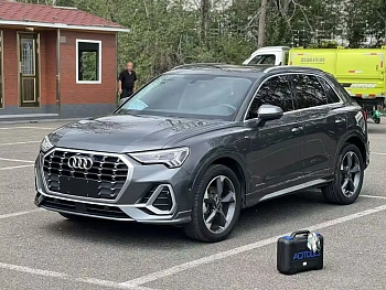 Audi Q3 2023 35 TFSI Fashionable and Dynamic (1.4T) купить на сайте DeffCars