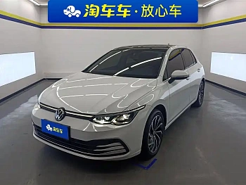 Golf 2021 280TSI DSG Pro купить по цене 1 998 768 ₽  на сайте DeffCars