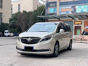 Buick GL8 2018 ES 28T luxury model National VI купить на сайте DeffCars