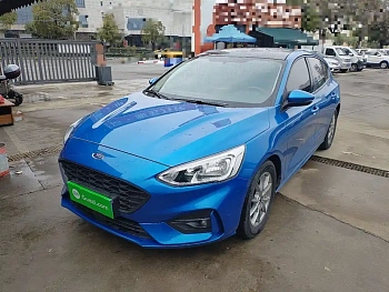 Focus 2020 Hatchback 1.5L Automatic Front Jump купить на сайте DeffCars
