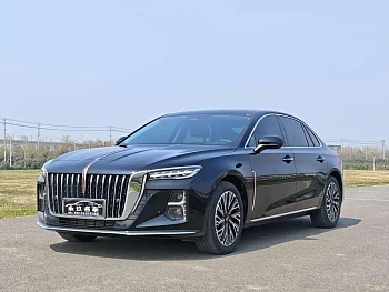 Hongqi H5 2024 2.0T Automatic Zhilianqichang Edition купить на сайте DeffCars