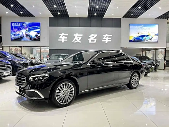 Mercedes-Benz E-Class 2023 E 300 L Luxury Model купить на сайте DeffCars