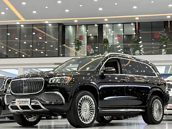 Mercedes-Benz GLS 2023 GLS 450 4MATIC luxury model купить на сайте DeffCars