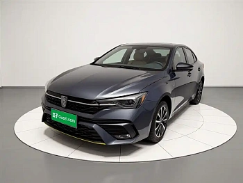 Roewe i5 2021 facelift 1.5L CVT diamond version купить на сайте DeffCars