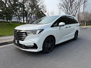 Odyssey 2022 2.0L e:HEV Rui Yaoxiang Edition купить на сайте DeffCars