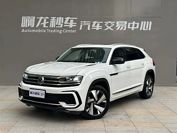 Touron 2021 Touron X 330TSI two-wheel drive luxury version купить на сайте DeffCars
