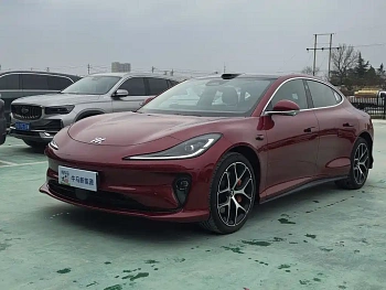 Zhiji L6 2025 Max+ купить на сайте DeffCars