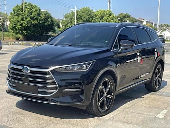 Tang New Energy 2021 DM-i 112KM Premium купить по цене 2 137 849 ₽  на сайте DeffCars