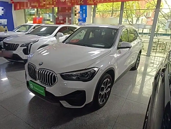 BMW X1 2021 sDrive25Li Leading Model купить на сайте DeffCars