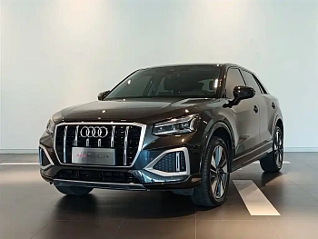 Audi Q2L 2022 model 35 TFSI Fashionable and elegant купить по цене 2 078 289 ₽  на сайте DeffCars
