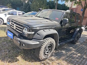 Tank 300 2022 2.0T Tank Ranger купить на сайте DeffCars
