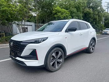 Changan CS55PLUS 2022 second generation 1.5T DCT luxury model Changan CS55PLUS 2022 second generation 1.5T DCT luxury model купить по цене 1 726 249 ₽  на сайте DeffCars