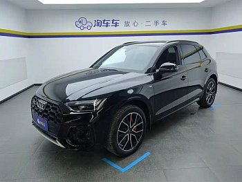 Audi Q5L 2024 45 TFSI luxury and dynamic model купить на сайте DeffCars