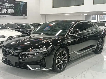Lantu Chasing Light 2024 PHEV four-wheel drive ultra-long range flagship version купить на сайте DeffCars
