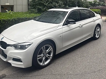 BMW 3 Series 2018 320Li Leading M Sports Package купить на сайте DeffCars