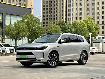 Wenjie M7 2024 1.5T Smart Drive Max Edition 6-Seater купить по цене 5 475 031 ₽  на сайте DeffCars