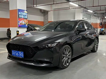 Mazda3 Angkesela 2020 2.0L Automatic Premium Edition купить на сайте DeffCars