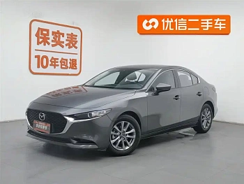 Mazda 3 Anksela 2022 2.0L Automatic Quality Engine Version купить по цене 2 232 986 ₽  на сайте DeffCars