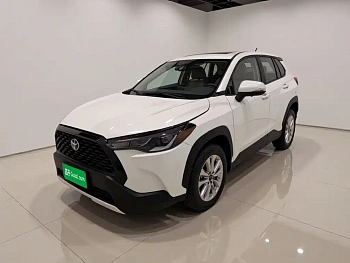 Corolla Sharp 2024 2.0L Elite Edition купить на сайте DeffCars