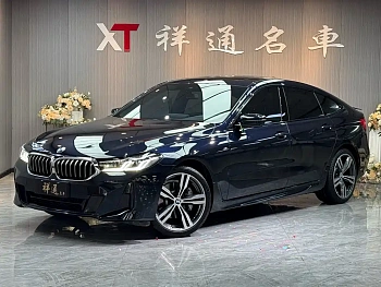 BMW 6 Series GT 2022 630i M Sports Package купить на сайте DeffCars
