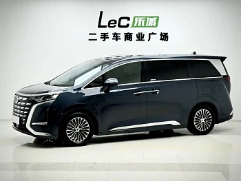 Denza D9 2022 DM-i 970 four-wheel drive flagship model купить на сайте DeffCars