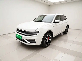 X7 2017 advanced version 2.0T DCT Tianshan type купить на сайте DeffCars