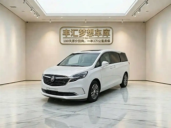 Buick GL8 2021 ES Lu Zun 653T Comfort Type купить на сайте DeffCars