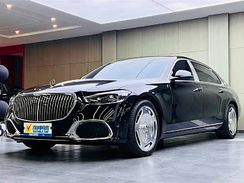 Maybach S-Class 2024 S 480 4MATIC купить на сайте DeffCars