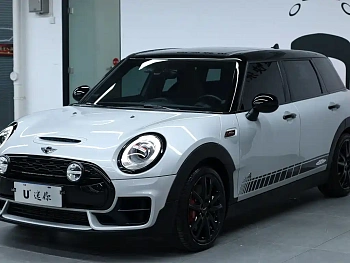 MINI JCW CLUBMAN 2017 2.0T JOHN COOPER WORKS geek купить на сайте DeffCars
