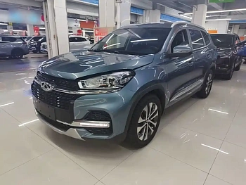 Tiggo 8 2018 1.5TCI Automatic Flagship 5-seater купить на сайте DeffCars