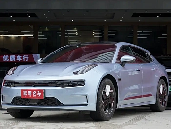 JiKrypton 001 2023 WE version 86kWh купить на сайте DeffCars