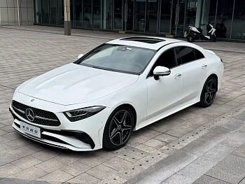 Mercedes-Benz CLS 2022 CLS 300 luxury model купить на сайте DeffCars