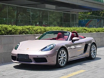 Porsche 718 2022 Boxster 2.0T купить на сайте DeffCars