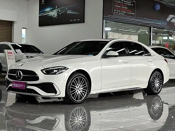 Mercedes-Benz C-Class 2024 C 200 L Sports Edition купить на сайте DeffCars