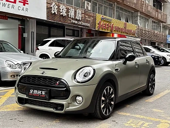 MINI 2017 2.0T COOPER S Racing Control Five-Door Edition купить на сайте DeffCars