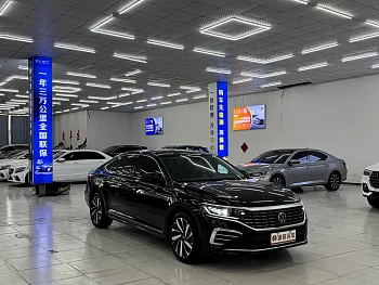 Passat 2024 380TSI Elite Edition купить на сайте DeffCars