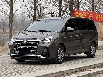 Buick GL8 2023 Land Business Class 652T Luxury купить на сайте DeffCars
