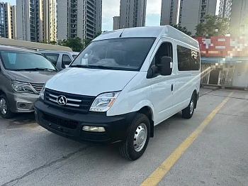 Xintu V80 2020 model 2.5T AMT classic city equipped with king short axis mid-top 2/3 seats купить на сайте DeffCars
