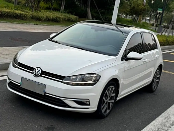 Golf 2020 280TSI DSG Comfortable купить по цене 1 984 415 ₽  на сайте DeffCars