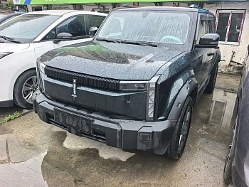 iCAR 03 2024 model 501km two-wheel drive long range version купить на сайте DeffCars