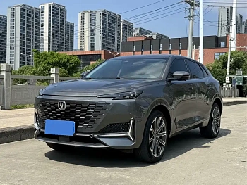 Changan UNI-K 2021 2.0T all-wheel drive premium model купить по цене 2 235 454 ₽  на сайте DeffCars