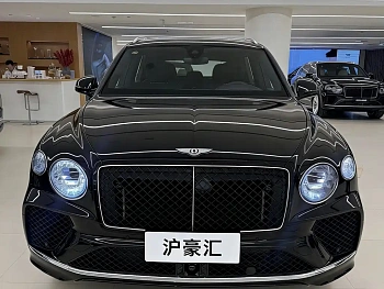 Bentayga 2024 4.0T V8 long wheelbase version купить на сайте DeffCars
