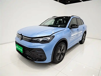 Tiguan L 2024 PRO 380TSI four-wheel drive R-Line Zhizun Edition купить на сайте DeffCars