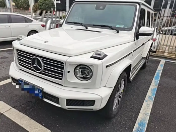 Mercedes-Benz G-Class 2019 facelift G 500 купить на сайте DeffCars