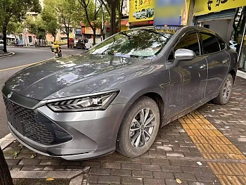 Qin PLUS 2024 Honor Edition DM-i 55KM Leading Model купить по цене 1 775 788 ₽  на сайте DeffCars