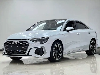 Audi A3 2023 A3L Limousine 35 TFSI Fashionable and Sporty купить на сайте DeffCars