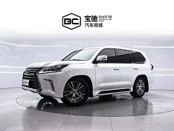 Lexus LX 2019 570 Dynamic Luxury Edition купить на сайте DeffCars