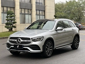 Mercedes-Benz GLC 2020 facelift GLC 300 L 4MATIC dynamic купить на сайте DeffCars