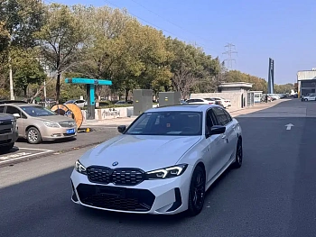 BMW 3 Series 2023 325Li M Sports Package купить на сайте DeffCars