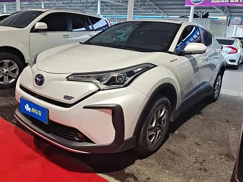 Yize E Jinqing 2020 E·Xiangxiang Edition купить по цене 2 077 957 ₽  на сайте DeffCars